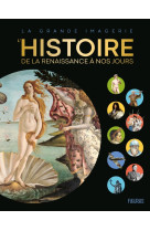 L histoire   de la renaissance à nos jours