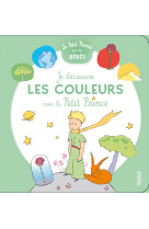 Je découvre les couleurs avec le petit prince