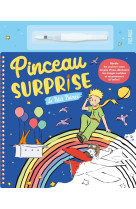 Pinceau surprise - le petit prince