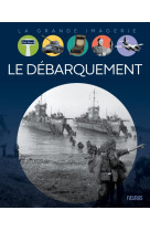 Le débarquement