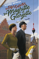 Les folles enquêtes de magritte et georgette - liège en eaux troubles