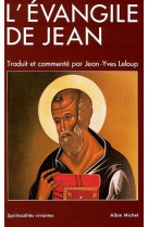 L'évangile de jean