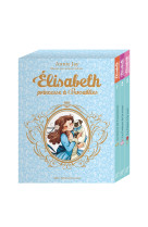 Coffret elisabeth tome 1 à 3 - 3 volumes