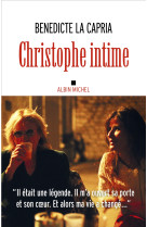 Christophe intime