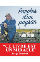 Paroles d'un paysan