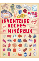 Inventaire illustré des roches et minéraux