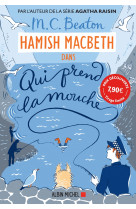 Hamish macbeth 1 - qui prend la mouche (prix découverte)