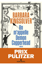 On m'appelle demon copperhead - prix pulitzer