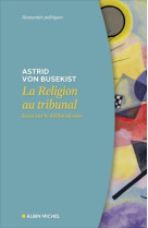 La religion au tribunal