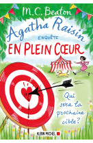 Agatha raisin enquête 34 - en plein coeur