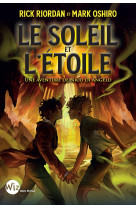 Le soleil et l'etoile - une aventure de nico di angelo