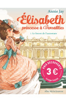 Elisabeth t1 le secret de l'automate (prix découverte)