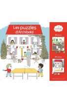 Archibald - les puzzles d'archibald