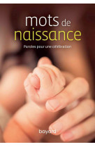 Mots de naissance