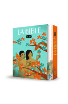 La bible en bd (relié + coffret) ne