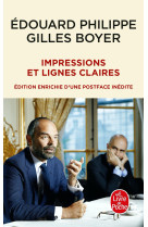 Impressions et lignes claires