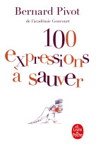 100 expressions à sauver