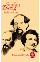 Trois maîtres