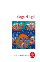 Saga d'egil