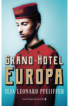 Grand hotel europa