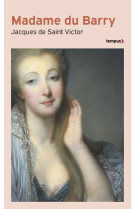 Madame du barry un nom de scandale