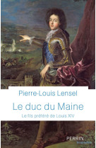 Le duc du maine