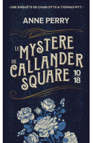 Le mystère de callander square