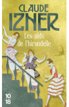 Les nids de l'hirondelle