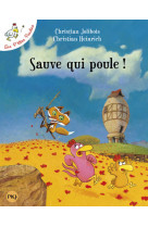 Sauve qui poule ! - tome 8