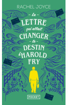 La lettre qui allait changer le destin d'harold fry