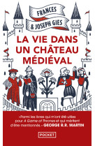 La vie dans un château médiéval