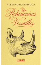 Un rhinocéros à versailles