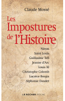 Les impostures de l'histoire