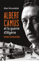 Albert camus et la guerre d'algérie