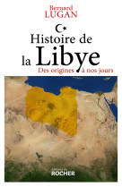 Histoire de la libye