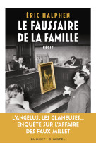 Le faussaire de la famille