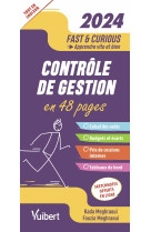 Fast & curious contrôle de gestion 2024