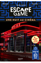 Escape game - une nuit au cinéma