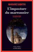 L'imposture du marronnier