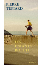 Les enfants boetti