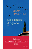 Les silences d'ogliano