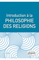 Introduction à la philosophie des religions