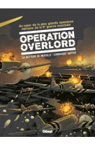 Opération overlord - coffret tomes 03 et 04