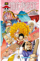 One piece - édition originale - tome 80