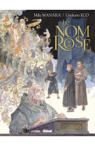 Le nom de la rose - tome 01