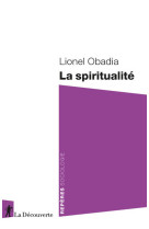 La spiritualité