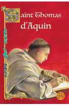 Saint thomas d'aquin (chemins de lumière n° 15) nouvelle édition