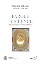 Parole et silence - un patrimoine de l'inde hindoue