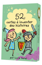 52 cartes à inventer des histoires