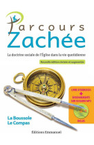 Parcours zachée - nouvelle édition révisée et augmentée